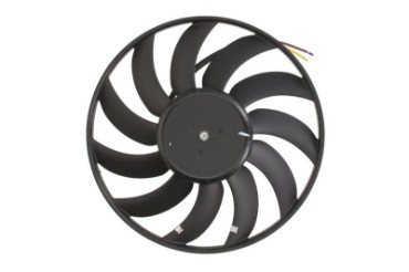 Ventilator / Audi A4 A6 + Seat Exeo (1997-2013), 802-0051