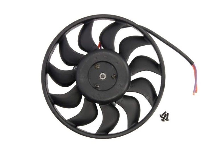 Ventilator / Audi A6 (2004-2011), 837-0041