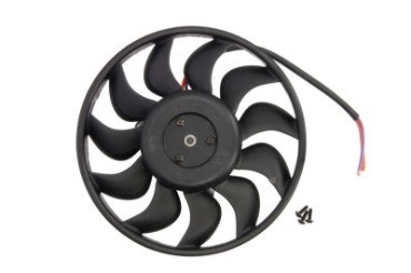 Ventilator / Audi A6 (2004-2011), 837-0041