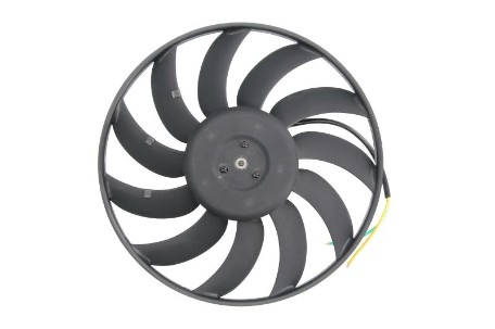 Ventilator / Audi A6 (2004-2011), 837-0042
