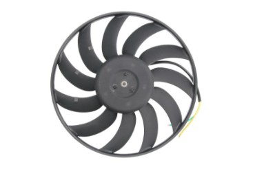 Ventilator / Audi A6 (2004-2011), 837-0042