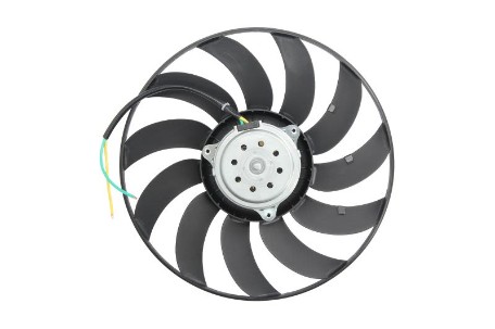Ventilator / Audi A6 (2004-2011), 837-0042