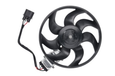 Ventilator / Audi Q7 + Porsche Cayenne + VW Touareg (2002-2016), 837-0039