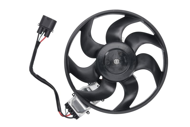 Ventilator / Audi Q7 + Porsche Cayenne + VW Touareg (2002-2016), 837-0039