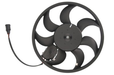 Ventilator / Audi Q7 + Porsche Cayenne + VW Touareg (2002-2016), 837-0040