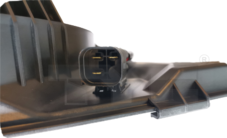 Ventilator / BMW serije 1 E81 E87 E82 E88 + serije 3 E92 E93 E90 E91 + X1 E84 (2003-2015), 803-0013