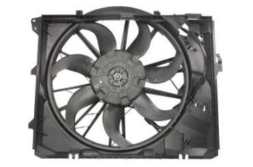 Ventilator / BMW serije 1 E81 E87 E82 E88 + serije 3 E92 E93 E90 E91 + X1 E84 + Z4 E89 (2003-2016), 803-0012