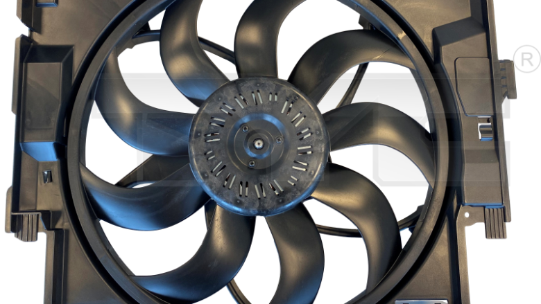 Ventilator / BMW serije 1 F20 F21 + serije 2 F22 F23 + serije 3 F30 F31 F34 + serije 4 F32 F33 F36 (2011-2021), 803-0027