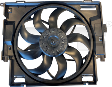 Ventilator / BMW serije 1 F20 F21 + serije 2 F22 F23 + serije 3 F30 F31 F34 + serije 4 F32 F33 F36 (2011-2021), 803-0027
