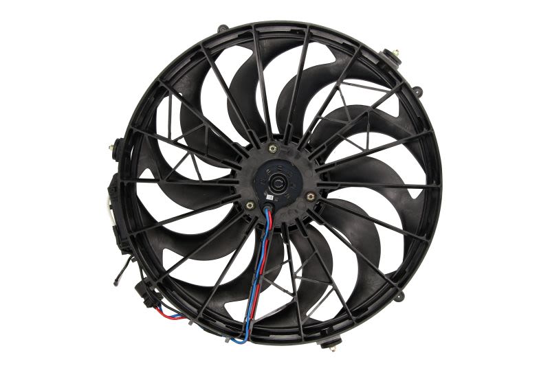 Ventilator / BMW serije 3 E36 + serije 5 E34 + serije 6 E24 + serije 7 E32 + serije 8 E31 (1975-2000), 803-0003