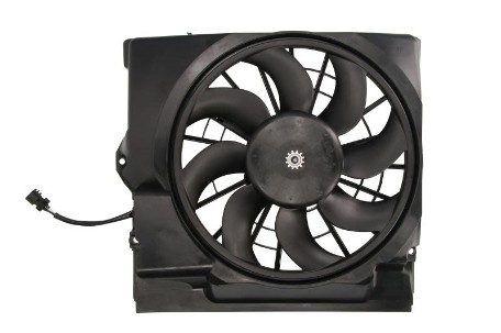 Ventilator / BMW serije 3 E36 + Z3 Cabrio (1990-2003), 803-0009