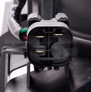 Ventilator / BMW serije 3 E46 (1997-2007), 803-0005