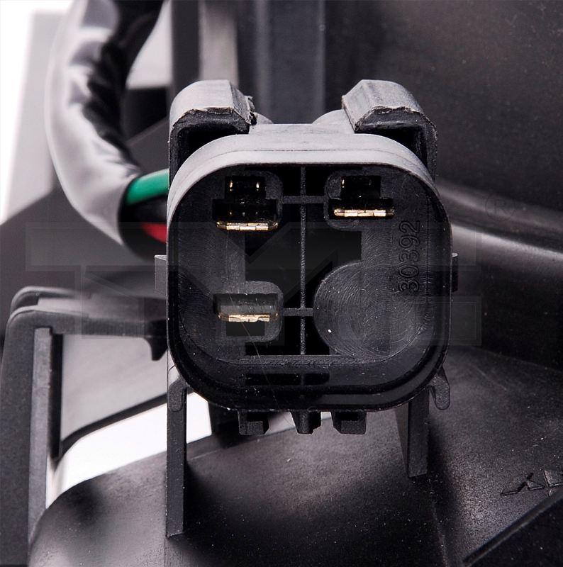 Ventilator / BMW serije 3 E46 (1997-2007), 803-0005