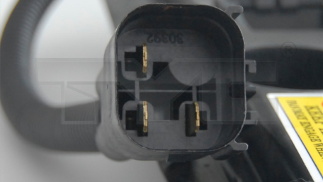 Ventilator / BMW serije 3 E46 (1997-2007), 803-0007