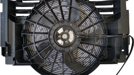 Ventilator / BMW X5 E53 (2000-2006), 803-0016