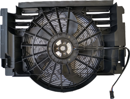 Ventilator / BMW X5 E53 (2000-2006), 803-0016