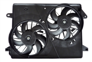 Ventilator / Chrysler 300 C (2004-2012), 804-0001