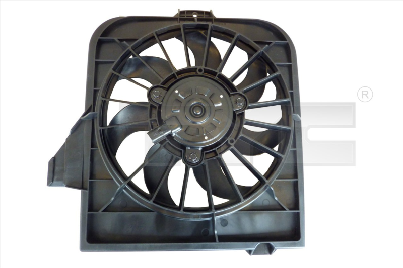 Ventilator / Chrysler Voyager IV (2000-2008), 804-0003
