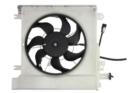 Ventilator / Citroen C1 + Peugeot 108 107 + Toyota Aygo (2005-2022), 836-0019