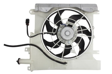 Ventilator / Citroen C1 + Peugeot 108 107 + Toyota Aygo (2005-2022), 836-0019