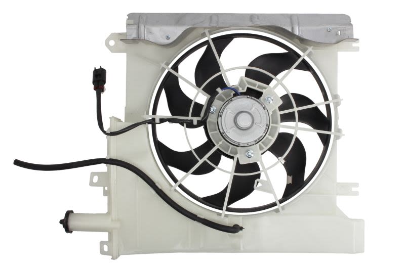 Ventilator / Citroen C1 + Peugeot 108 107 + Toyota Aygo (2005-2022), 836-0019