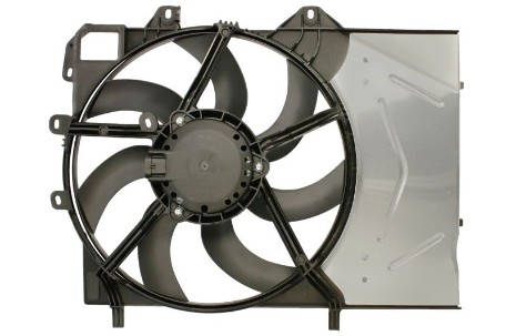 Ventilator / Citroen C2 C3 C4 DS3 + Peugeot 1007 308 207 2008 208 (2002-), 805-0011