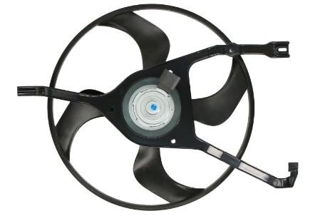 Ventilator / Citroen C2 C3 DS3 + Peugeot 1007 207 (2002-), 805-0019
