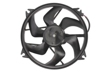 Ventilator / Citroen C4 DS4 + Peugeot 307 (2000-2018), 826-0006