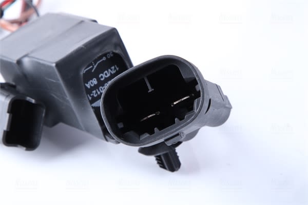 Ventilator / Citroen C5 + Peugeot 407 (2004-2011), 826-0008