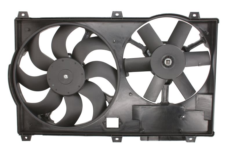 Ventilator / Citroen Jumper + Fiat Ducato + Peugeot Boxer (1994-2006), 805-0012