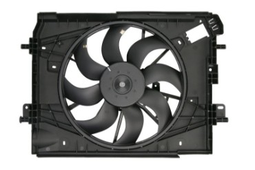 Ventilator / Dacia Dokker Lodgy Sandero Duster + Renault Captur Clio (2010-2021), 828-0017