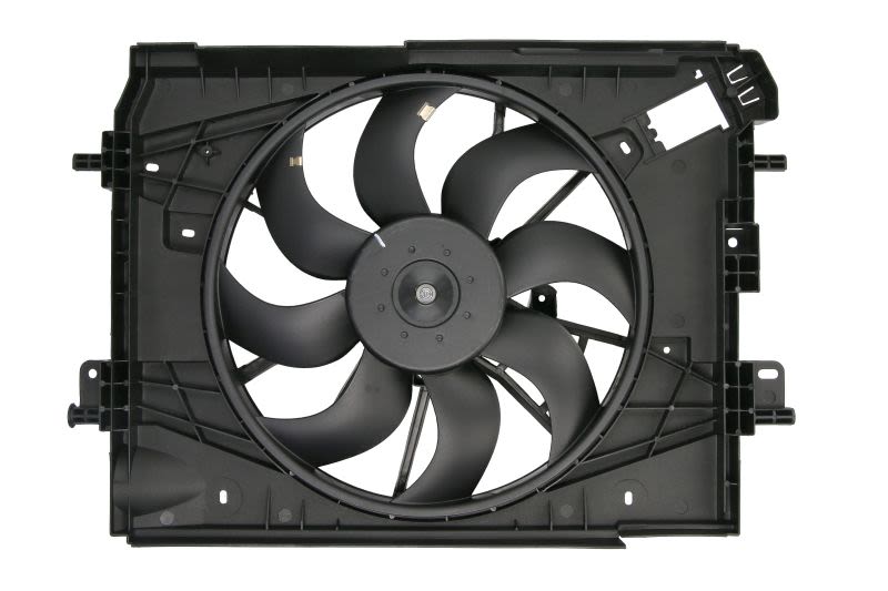Ventilator / Dacia Dokker Lodgy Sandero Duster + Renault Captur Clio (2010-2021), 828-0017