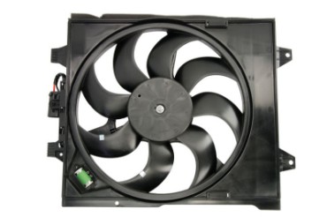 Ventilator / Fiat Abarth 500 500C Panda + Ford Ka (2007-2020), 809-0026