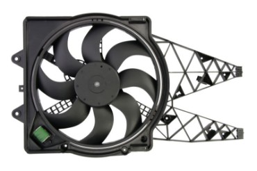 Ventilator / Fiat Abarth Punto Evo Grande Punto (2005-2018), 809-0024
