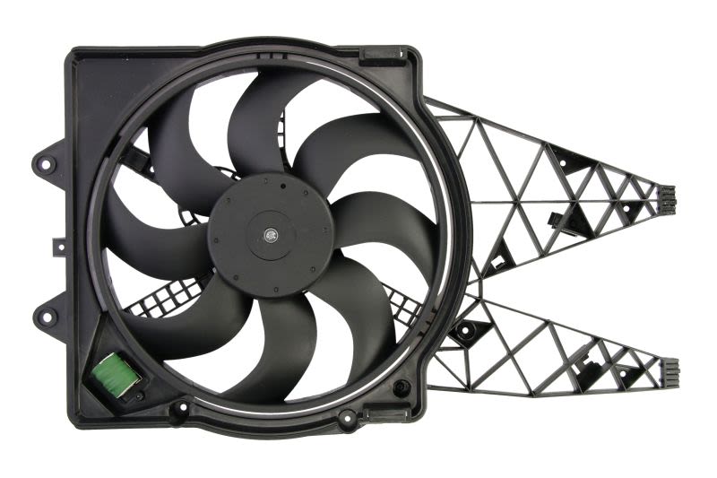 Ventilator / Fiat Abarth Punto Evo Grande Punto (2005-2018), 809-0024
