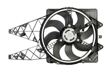 Ventilator / Fiat Abarth Punto Evo Grande Punto (2005-2018), 809-0024