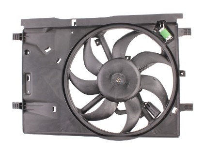 Ventilator / Fiat Abarth Punto Evo Grande Punto + Opel Adam Corsa (1999-2019), 809-0018