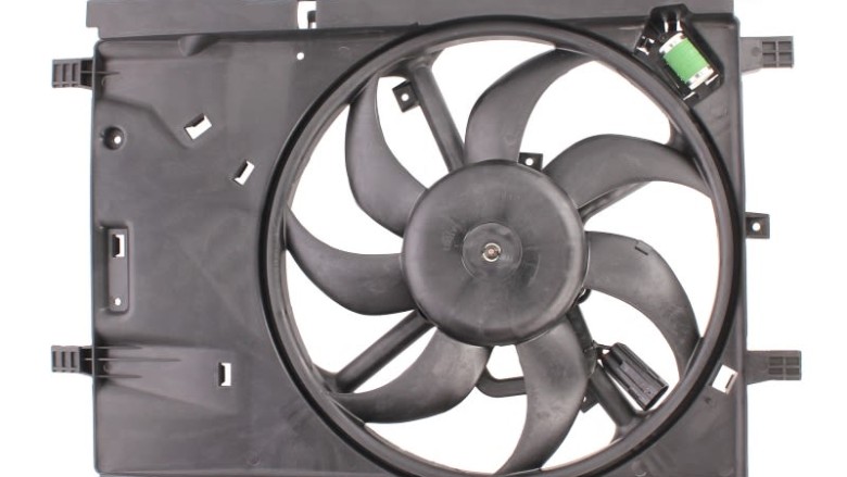 Ventilator / Fiat Abarth Punto Evo Grande Punto + Opel Adam Corsa (1999-2019), 809-0018