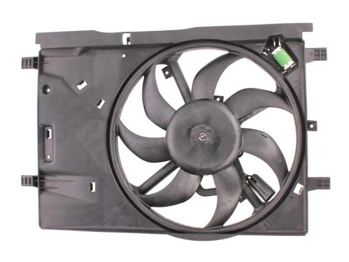 Ventilator / Fiat Abarth Punto Evo Grande Punto + Opel Adam Corsa (1999-2019), 809-0018
