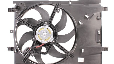Ventilator / Fiat Abarth Punto Evo Grande Punto + Opel Adam Corsa (1999-2019), 809-0018