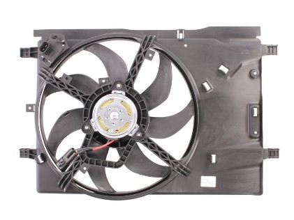 Ventilator / Fiat Abarth Punto Evo Grande Punto + Opel Adam Corsa (1999-2019), 809-0018