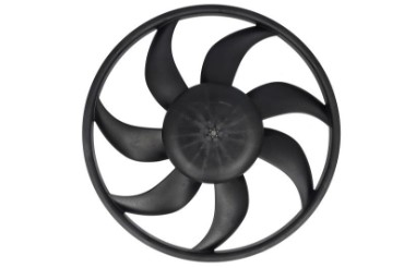 Ventilator / Fiat Abarth Punto Evo Grande Punto + Opel Adam Corsa (1999-2019), 809-0021