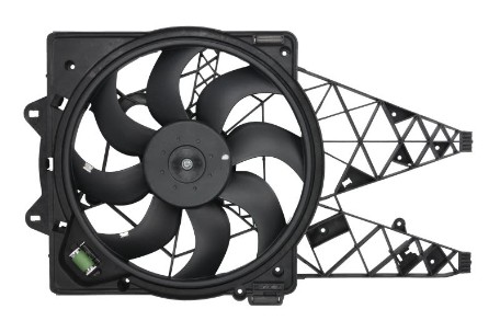 Ventilator / Fiat Doblo (2010-2022), 809-0037
