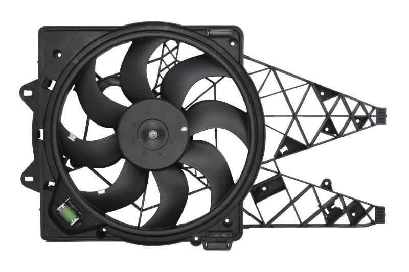 Ventilator / Fiat Doblo (2010-2022), 809-0037