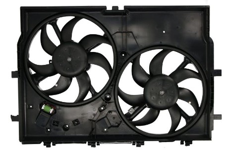 Ventilator / Fiat Ducato (2006-2014), 809-0032