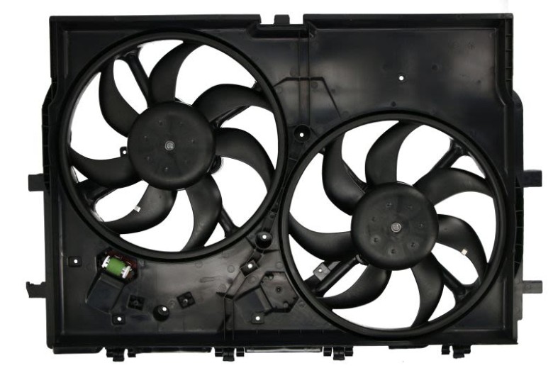 Ventilator / Fiat Ducato (2006-2014), 809-0032