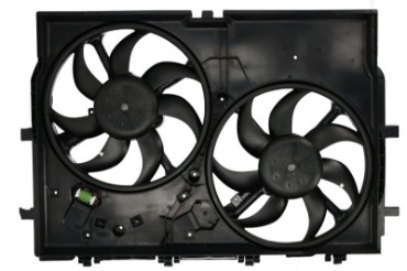 Ventilator / Fiat Ducato (2006-2014), 809-0032