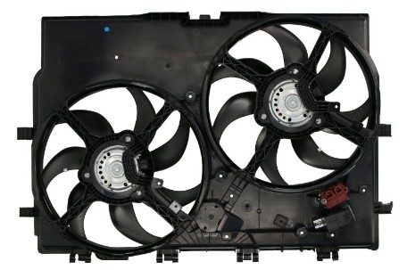 Ventilator / Fiat Ducato (2006-2014), 809-0032