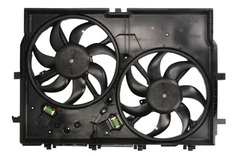 Ventilator / Fiat Ducato (2006-2014), 809-0039
