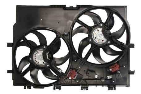 Ventilator / Fiat Ducato (2006-2014), 809-0039